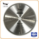 250mm Stronger Durable Circular Tct Saw Blade for Aluminum