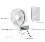 Portable Electric USB Handheld Battery Operated Cooling Mini Fan for Home and Travel