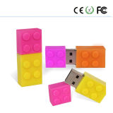 Building-Blocks Personalization Customized Logo USB Flash Drive Pen-Drive