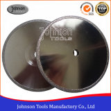150mm Electroplated Diamond Profile Wheel for Stone Edging