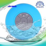 Waterproof Bluetooth 2.1 EDR Shower Portable Speaker-Assorted Colors