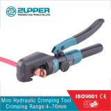 Yqk-70 Hydraulic Hand Held Wire Crimping Tool (Cu 4-70mm2)