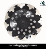180mm T Shape Diamond Grinding Wheel