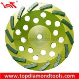 Diamond Grinding Cup Wheel for Concrete, Granite