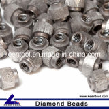 Marble Dry Cutting Diamond Beads for Stone Cutting