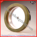 150*10*10 Resin Diamond Grinding Cup Wheel for Glass