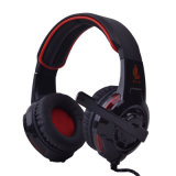 Virtual 7.1 Gaming Headset with LED Light and Vibration