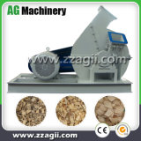 China Electric Motor Driving Disc Wood Chips Making Machine