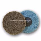 Surface Protected Nylon Polishing Wheel for Polishing in Stainless Steel
