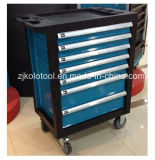 Durable 7 Drawers Mechanic Hand Tool Storage Cart