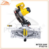 Powertec 1800W 255mm Electric Miter Saw (PT83719)