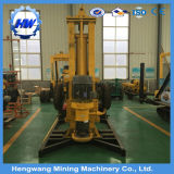 DTH Hammer Drill Rig / Portable Rock Drilling Machine
