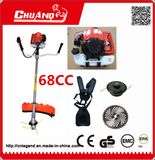 68cc Rotatable Handle Gasoline Brush Cutter Big Power Brush Cutter Grass Trimmer