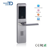 Access Control Bluetooth Smart Electronic Keypad Number Door Lock Biometric Fingerprint Door Lock with Code Card APP