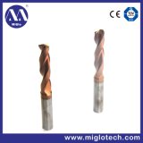 Customized Cutting Tool Solid Carbide Tool Cooler Twist Drill (DR-200026)