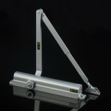 UL Listed Size Adjustable Heavy Duty Hydraulic Automatic Aluminum Fireproof Commercial Door Closer D8016 for 20-150kg Door