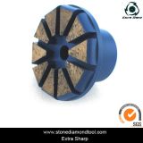 Segmented Diamond Grinding Wheel for Concrete Grinding Plug/Concrete Tools