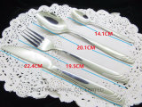 The Picnic Cutlery Ss Knife Fork Spoon Stainless Steel Set