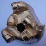 PDC Drill Bit for Hard and Very Hard Formation