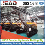 H430 Crawler DTH Drill Rig / Blast Hole Drilling Rig /Pneumatic Crawler Drilling Machine