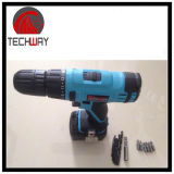 14.4V Cordless Drill with Batteries