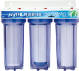 3 Stage Household Table Top Water Filter