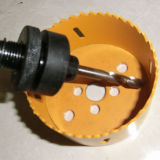 Bi Metal Hole Saw, Cutting Safely and Efficiently