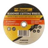 230*3*22.2mm Flat Type Stone Cut off Disc Masonry Cutting-off Wheel