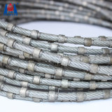 Diamond Wire Ropes for Marble Granite Sandstone Concrete