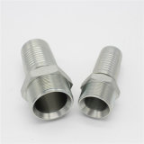 NPT Male Forged Carbon Steel 15611 Hydraulic Fitting