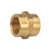 Brass Pipe Fitting Female Coupling
