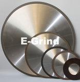 Diamond Cut-off Wheel for Tungsten Carbide (1A1R) , Dicing Blade