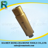Romatools Diamond Core Drill Bits for Stone Wet Use or Dry Use 1-1/4