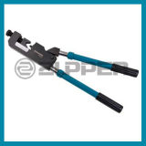 Hand Indent Cable Crimping Tool with Telescopic Handles (KH-230)