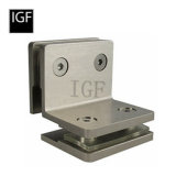 Quality Brass or Stainless Steel Glass Clamp (GC-604)