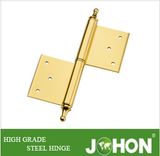 Hardware Steel or Iron Door Flag Hinge (120/140X99mm furniture accessories)