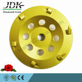 100mm ” Quarter Round PCD Grinding Cup Wheel