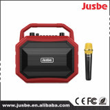 Fe-250 Bluetooth Multimedia Portable Karaoke Speaker with Wireless Mic