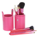12PCS High Quality Cylinder Makeup Cosmetic Brush Set for Sale