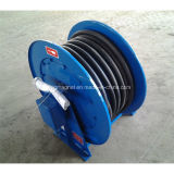Spring Operated Cable Reeling Drum for Power Cable
