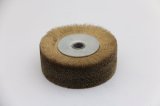 Customized Industrial Brush Wheel Brush for Deburring Polishing Wb6