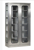 OEM High Quality Stainless Steel Electroplating Hardware Cabinet