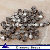 Diamond Wire Saw Beads for Travertine