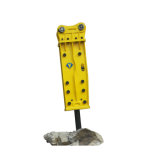 Hydraulic Breaker Top Type Hammer Jack hammer for Cat 320d2 Gc Excavator Attachments