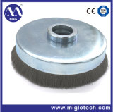 Customized Industrial Brush Disc Brush for Deburring Polishing (dB-100024)