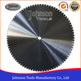 1400mm Diamond Wall Saw Blade for Cutting Reinforced Concrete
