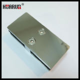 180 degree glass to glass hinge, hinges and hardware, Type 304 grade hinge for heavy door(HR1500L-33)