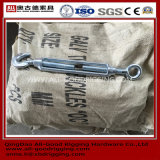 Rigging Hardware Commercial Malleable Iron Steel Turnbuckle