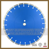 Core Competence Laser Welded Small Diamond Saw Blade (S-DS-1027)