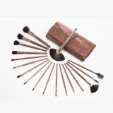 18PCS Hot Sale Cosmetic Brush Set for Christmas Gift